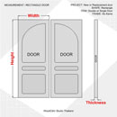 Door (slab) Measurement